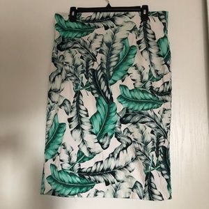 NY&Co Eve Mendes Collection Midi Skirt
